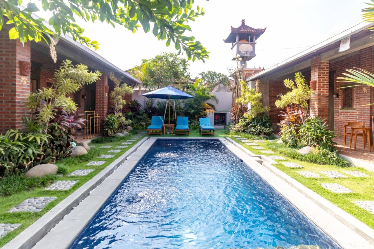 Pondok Juli Canggu 外观 照片