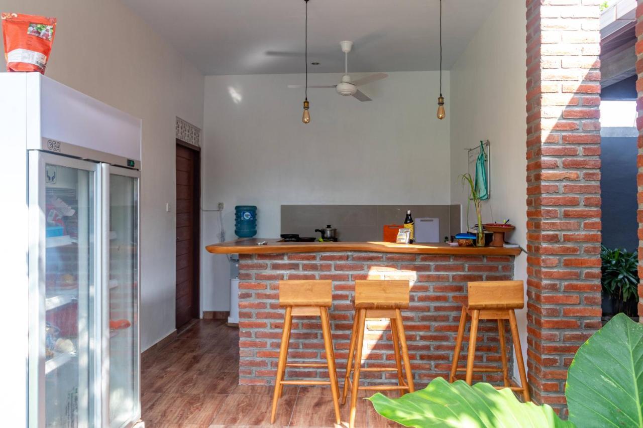 Pondok Juli Canggu 外观 照片