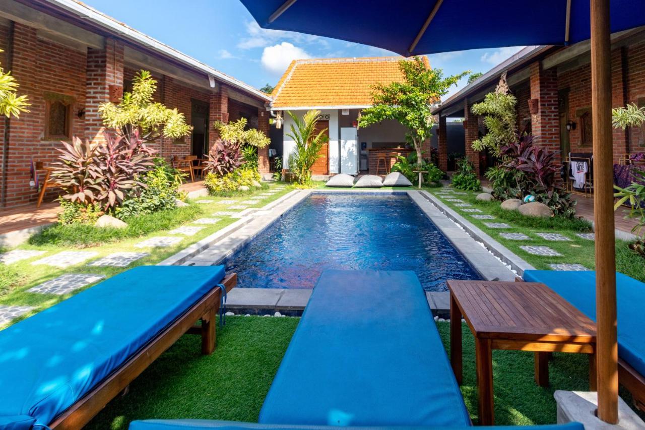 Pondok Juli Canggu 外观 照片