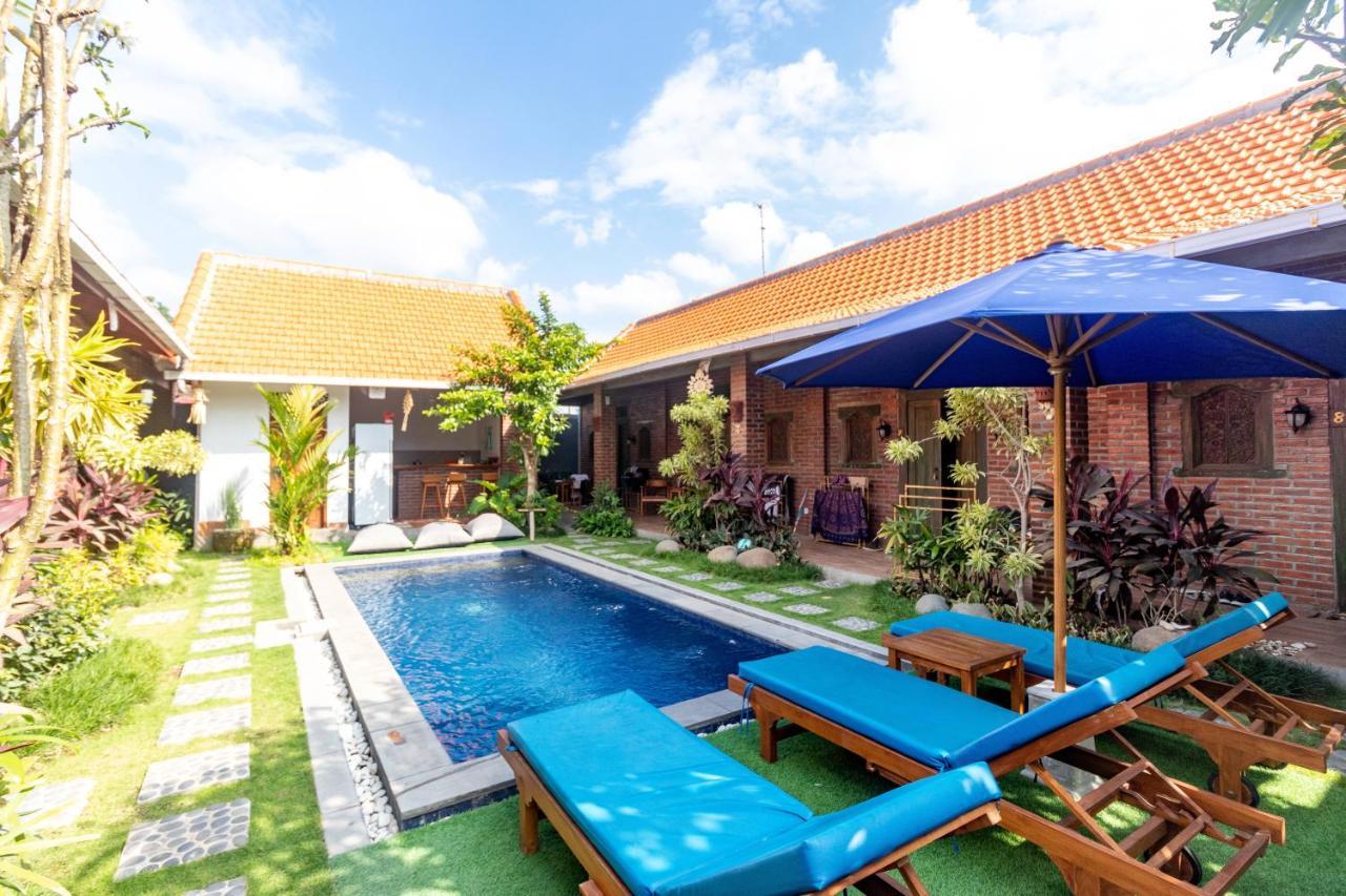 Pondok Juli Canggu 外观 照片