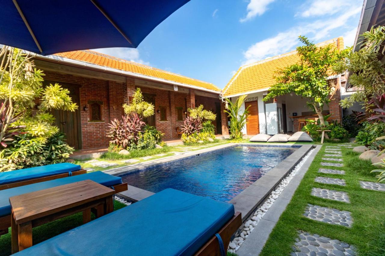 Pondok Juli Canggu 外观 照片