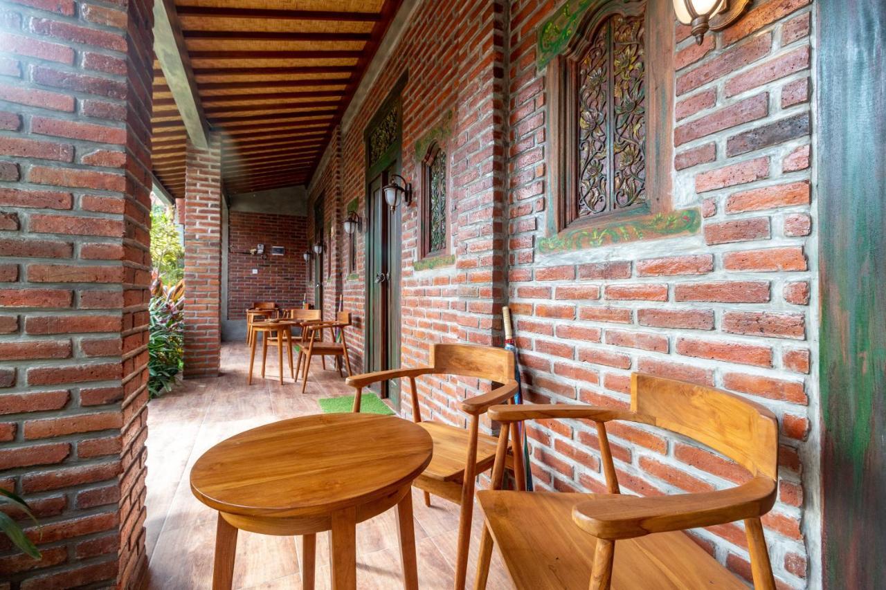 Pondok Juli Canggu 外观 照片